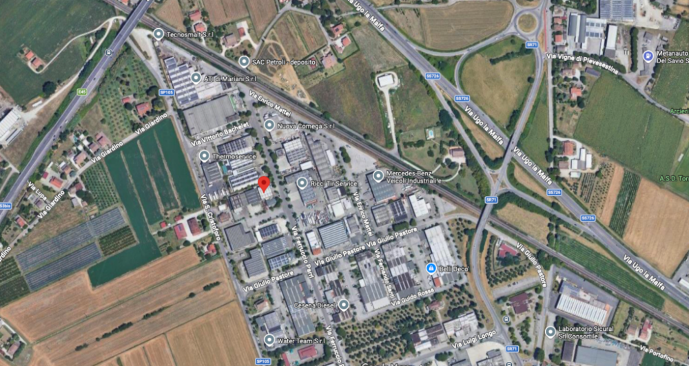Mappa Fondequip